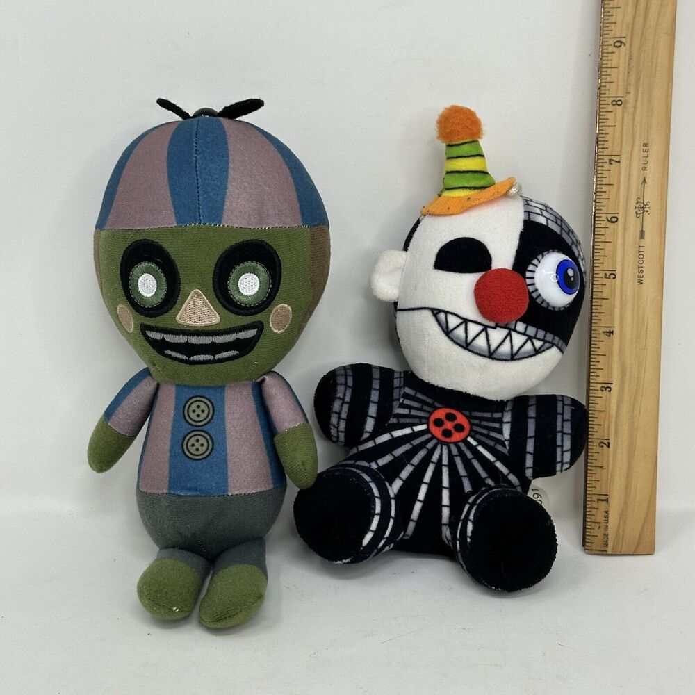 Five Nights at Freddy’s Toy Ennard & Balloon Boy 2016 Funko & Sister Location - Picture 2 of 10
